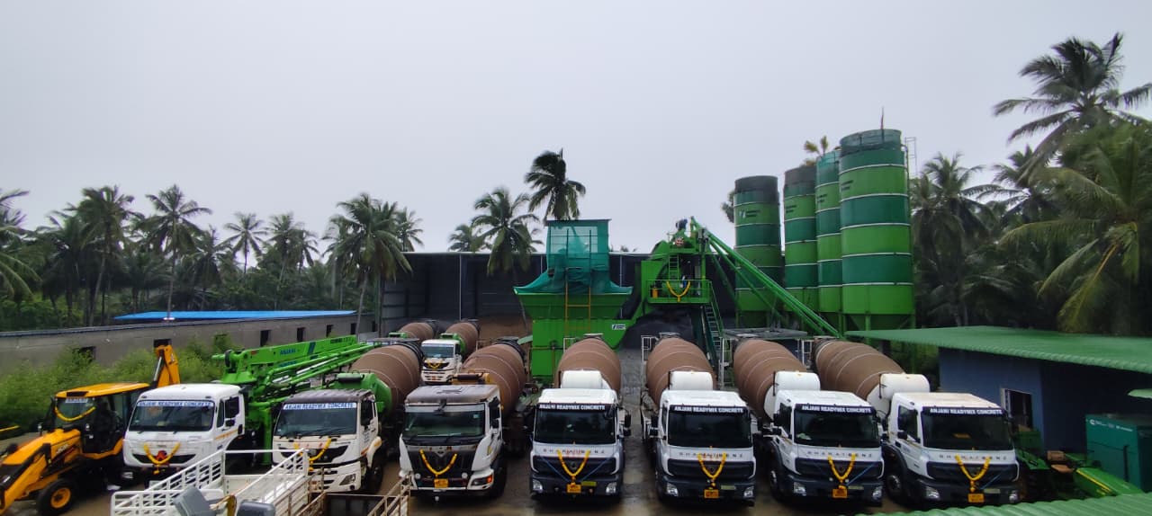 Anjani RMC Concrete